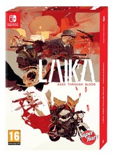 Laika aged through blood - aged,
