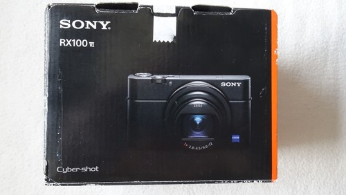 Sony dsc rx100 topzustand - dsc-rx100, vi