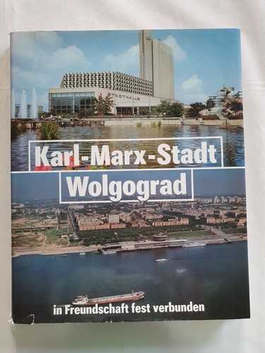 Karl marx stadt chemnitz - karl-marx-stadt,