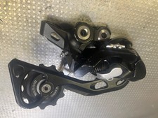 Shimano XT Schaltwerk RD-M781, 10-fach, Schwarz, langer Käfig, top Zustand!