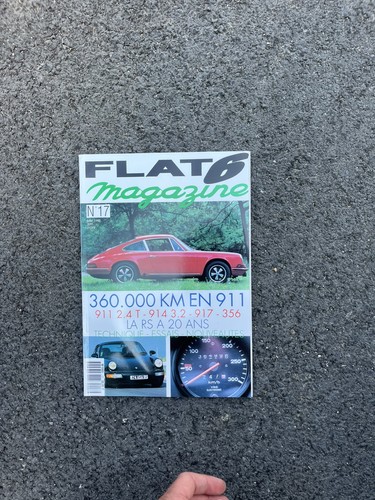 Magazin flat porsche - magazin,