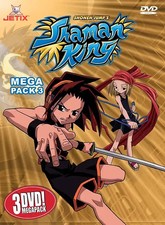 Shaman king box 03 - box, (3
