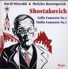 Shostakovich violin and cello - shostakovich,