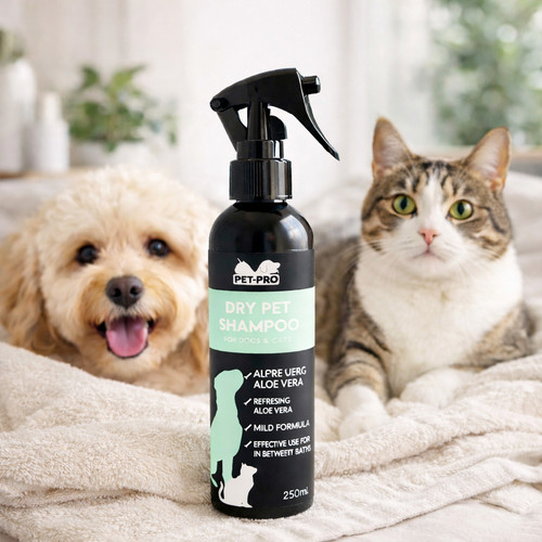Trocken haustier shampoo für - haustier,