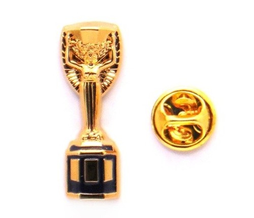 Pokal jules rimet - rimet, pin