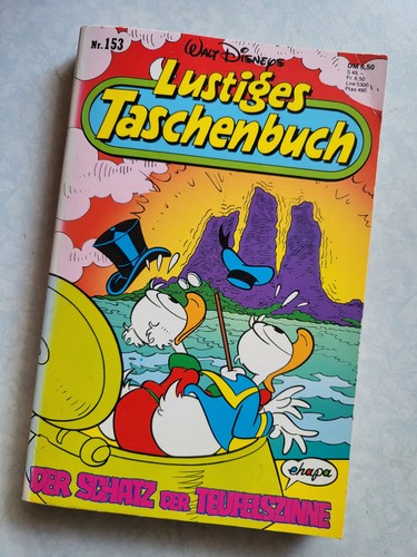 Lustiges taschenbuch ltb - lustiges,
