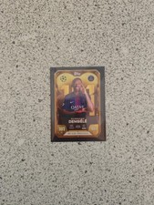 Match Attax 2025 2026 UCC 468 100 Club Ousmane Dembele Paris Saint-Germain