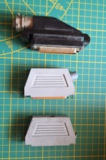 Steckverbinder Sub-D 37-polig - 3 Stück