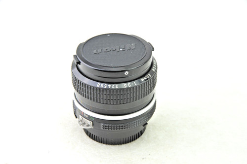 Nikon nikkor 28mm ai - nikon, mf