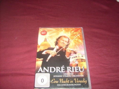 Andre rieu eine - -, nacht