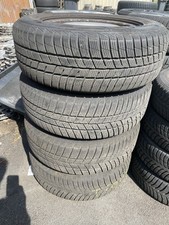 W548 Winterreifen VW Tiguan AUDI Q3 Continental 215 65 R 16 102H ET33