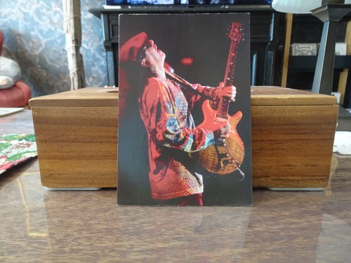 Santana postkarte - ++,