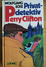 Privatdetektiv Perry Clifton