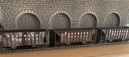Güterwagen amerikanische - h0,