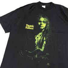 vintage 90s YNGWIE MALMSTEEN