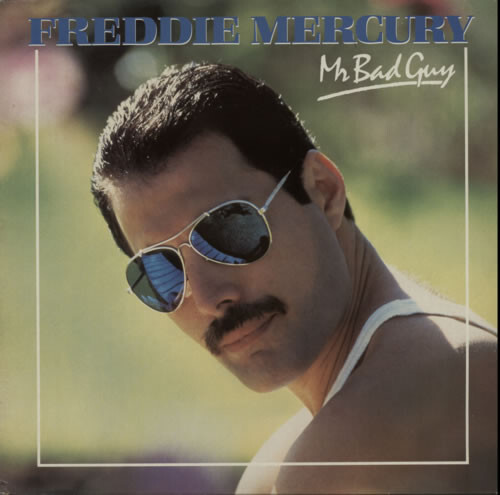 Freddie mercury bad guy - mercury, ~