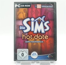 Die sims hot date add - sims,