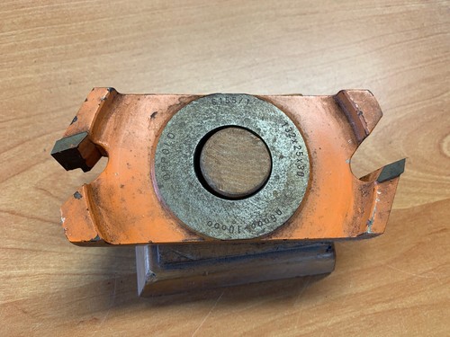 Oppold fräskopf 132x25x30mm - oppold,
