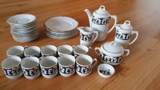 Kaffeeservice  Mokka