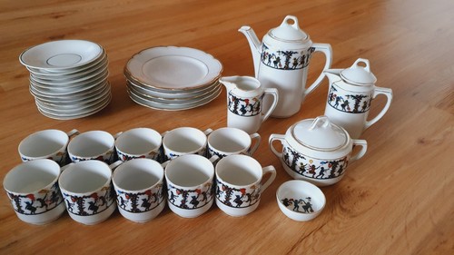 Kaffeeservice mokka - kaffeeservice,