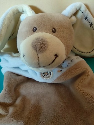 Schmusetüchlein nicotoy simba - nicotoy,