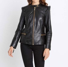 Jacke schwarz 38 Damen