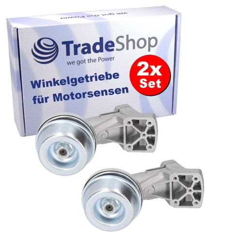 Winkelgetriebe getriebekopf - 2x,