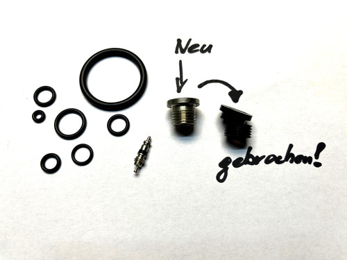 Service kit seemann hammerhead - kit,
