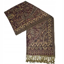 Pashmina Style Zweiseitiger
