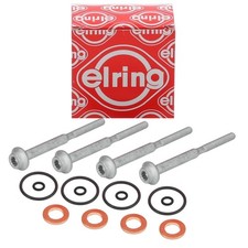 4x ELRING Dichtungssatz