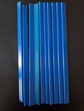 10 Stück Klemmschienen