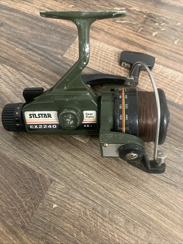 Vintage silstar ex2240 - vintage,