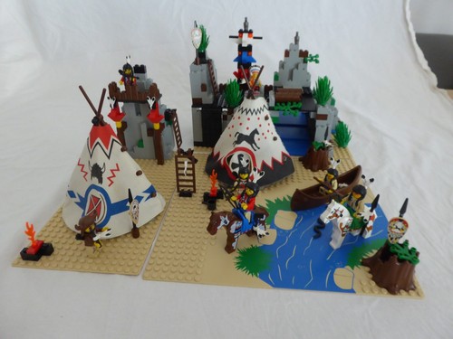 Lego 6766 indianer - lego,