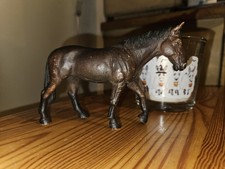 Schleich Tier Pferd Holsteiner Stute Rarität aus Sammlung
