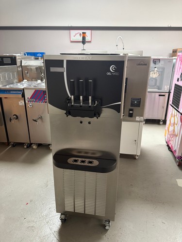 Softeismaschine gelmatic - gelmatic, bv