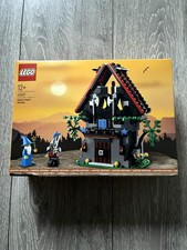 NEU/OVP LEGO Icons 40601 Majisto's Zauberwerkstatt / Majisto's Magical Workshop