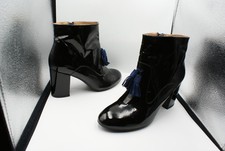 Sarenza echt Lackleder High