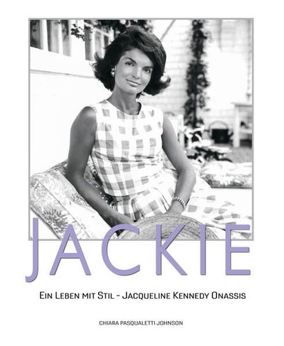 Jackie ein leben - jackie., stil