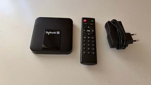 Digitürk box - digitürk,