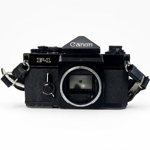 Canon 35mm slr body - body, ohne