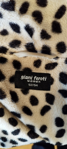 Giani feroti damen jacke 54 - giani,