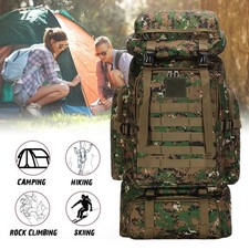 Tarnung Kampfrucksack Grosser