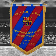 Barcelona v Internazionale
