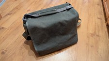 Schultertasche thinktank retrospective 50 / Canvas / Pinestone