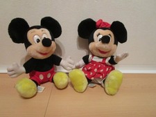 Disney Plüschfigur Micky &