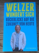 Welzer wundert sich von Harald