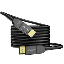 8K Glasfaser HDMI Kabel 30m