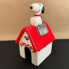 Vintage Snoopy Keramik