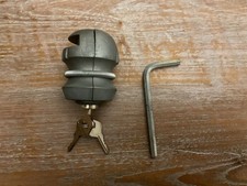 Anhänger Diebstahlsicherung, Kupplungs Diebstahlschutz