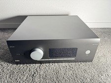 Arcam AV 40 AV40 High End AV Prozessor Surround Heimkino Vorstufe in schwarz